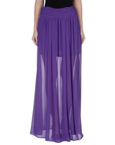 Длинная юбка Violet Atos Lombardini
