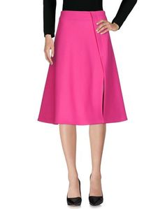 Юбка длиной 3/4 Rochas