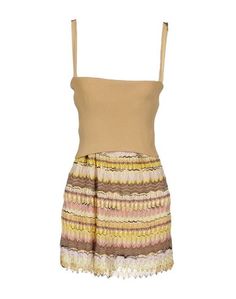 Короткое платье Missoni