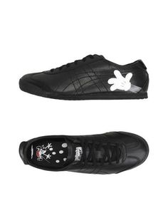 Низкие кеды и кроссовки Asics