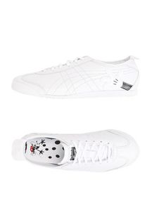 Низкие кеды и кроссовки Asics