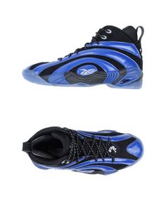 Высокие кеды и кроссовки Reebok