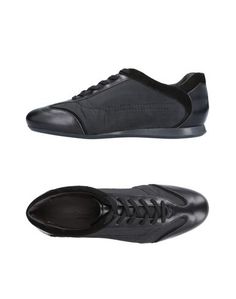 Низкие кеды и кроссовки Santoni