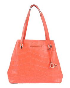 Сумка на руку Diane von Furstenberg
