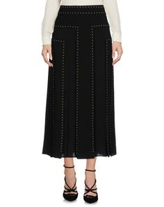 Юбка длиной 3/4 Valentino