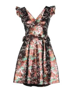 Короткое платье Msgm