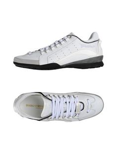 Низкие кеды и кроссовки Dsquared2