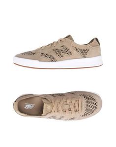 Низкие кеды и кроссовки New Balance
