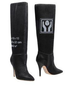 Сапоги Moschino