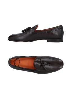 Мокасины Santoni
