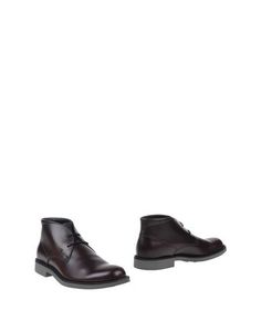 Полусапоги и высокие ботинки Tod`S