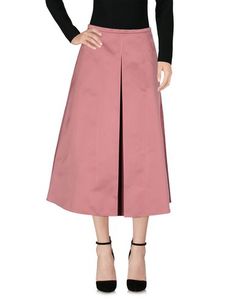 Юбка длиной 3/4 Rochas