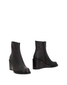 Полусапоги и высокие ботинки Ann Demeulemeester