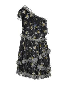 Короткое платье Msgm