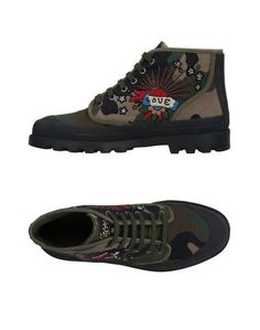 Высокие кеды и кроссовки Valentino Garavani