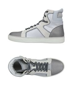 Высокие кеды и кроссовки Lanvin