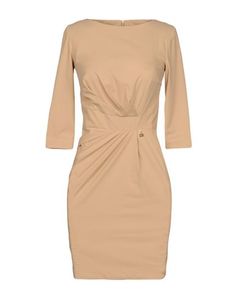 Короткое платье Elisabetta Franchi