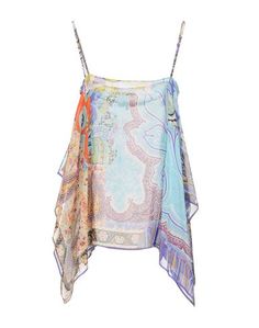 Топ без рукавов Etro