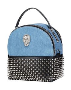 Рюкзаки и сумки на пояс Philipp Plein