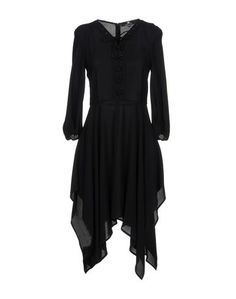 Короткое платье Elisabetta Franchi