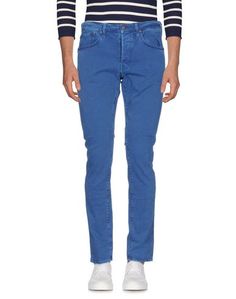 Джинсовые брюки People