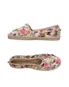 Эспадрильи Espadrilles