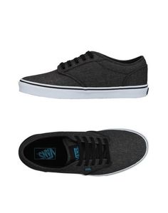 Низкие кеды и кроссовки Vans