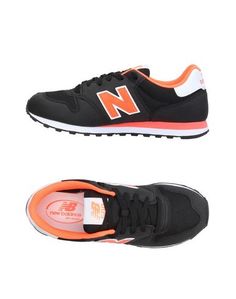 Низкие кеды и кроссовки New Balance