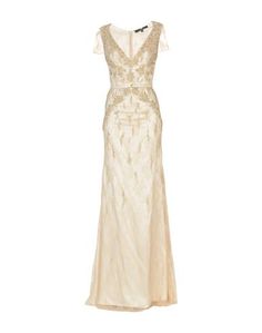 Длинное платье Elisabetta Franchi