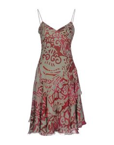 Платье до колена Armani Collezioni