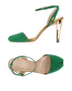 Сандалии Gucci