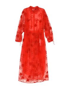 Платье длиной 3/4 Simone Rocha