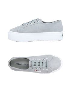 Низкие кеды и кроссовки Superga