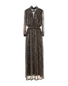 Длинное платье Just Cavalli