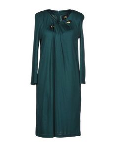 Платье до колена Class Roberto Cavalli