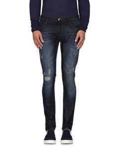 Джинсовые брюки Philipp Plein