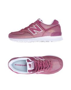 Низкие кеды и кроссовки New Balance