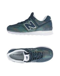 Низкие кеды и кроссовки New Balance