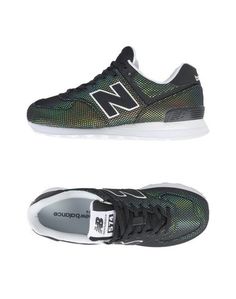 Низкие кеды и кроссовки New Balance
