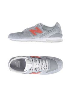 Низкие кеды и кроссовки New Balance