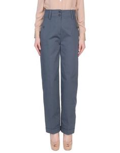 Повседневные брюки Jil Sander Navy
