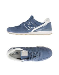 Низкие кеды и кроссовки New Balance