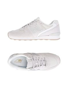 Низкие кеды и кроссовки New Balance