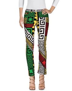 Джинсовые брюки Versace