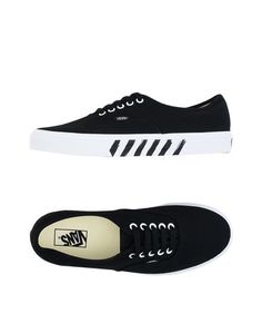 Низкие кеды и кроссовки Vans