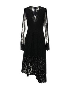 Платье длиной 3/4 Ermanno Scervino