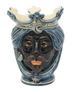 Ваза Ceramiche Sofia DI Caltagirone