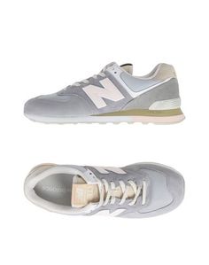 Низкие кеды и кроссовки New Balance