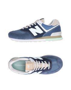 Низкие кеды и кроссовки New Balance