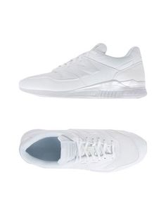 Низкие кеды и кроссовки New Balance